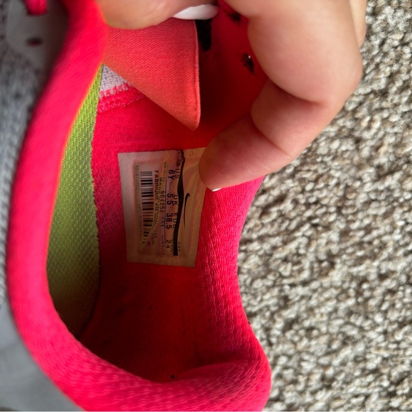 Nike Free Run | 6 Youth - Picture 5 of 5